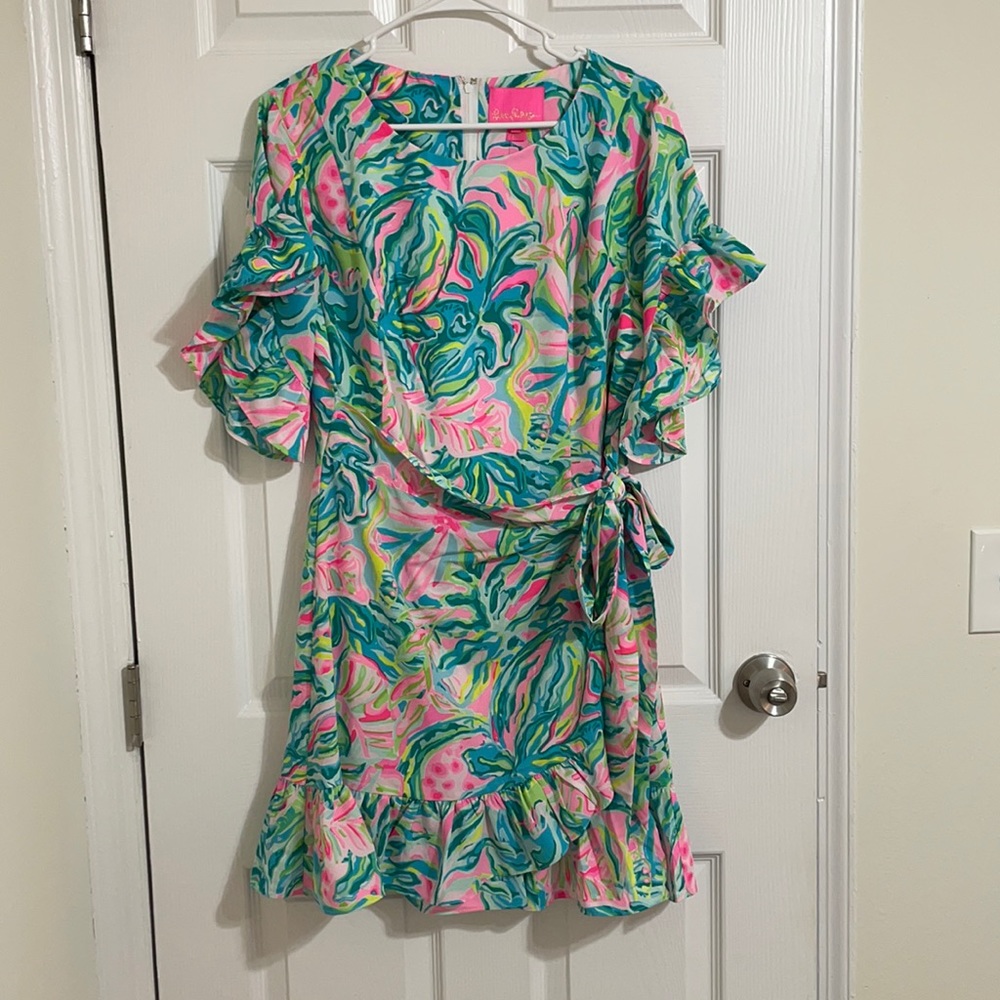 Lilly Pulitzer Darlah Stretch Dress